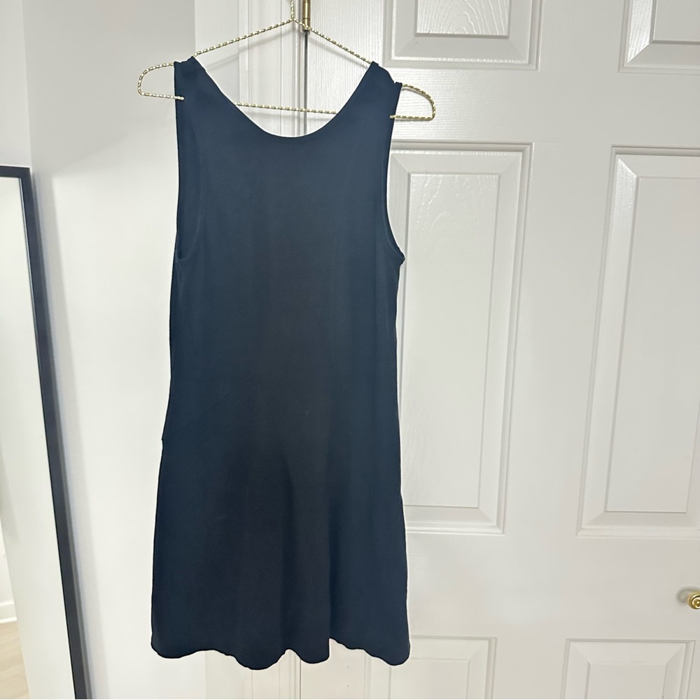 Lululemon Mini Dress Sleeveless Scoop Neck